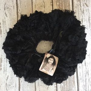 NWT - AdoraBelle Pettiskirt - Sz XS (12 Month-3T)